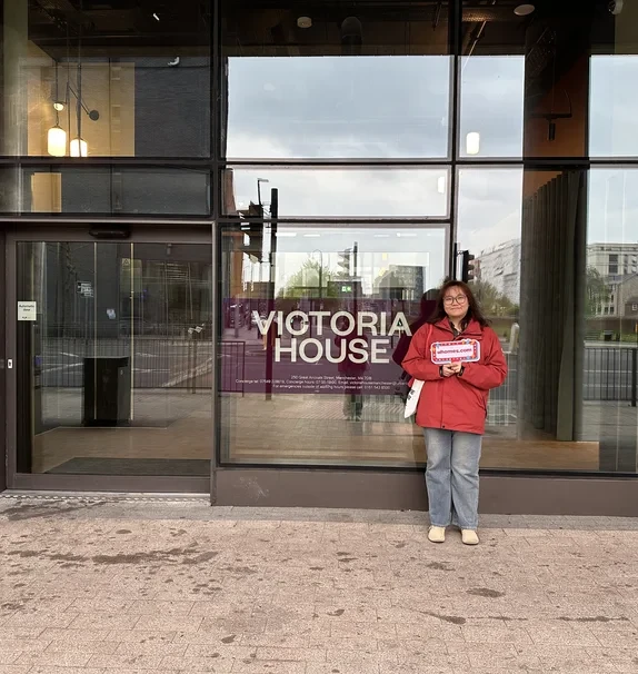 Victoria house