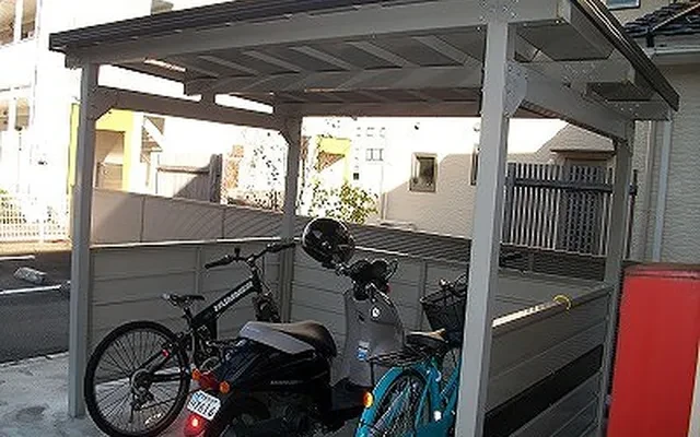 レオパレスドリームⅡ - chỗ ở sinh viên tại Vĩnh Tiến - 101号房间(带独立厨房)