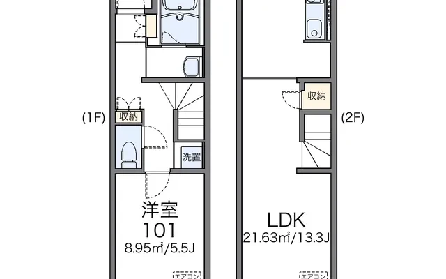 レオネクストミルティーユ 1