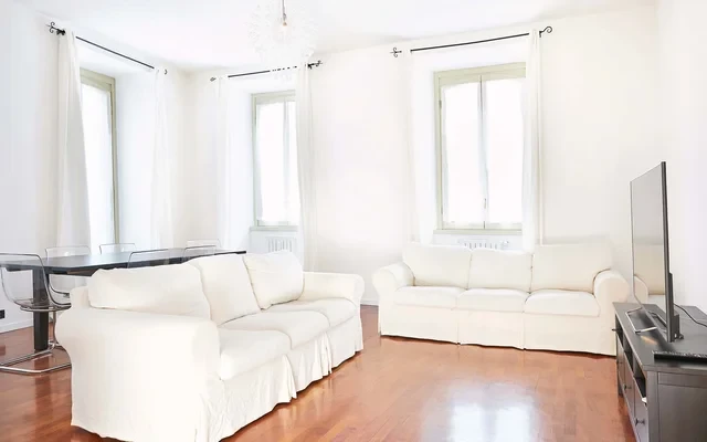 Apartment in Via Valpetrosa, Milano for 115 m² with 2 bedrooms 1