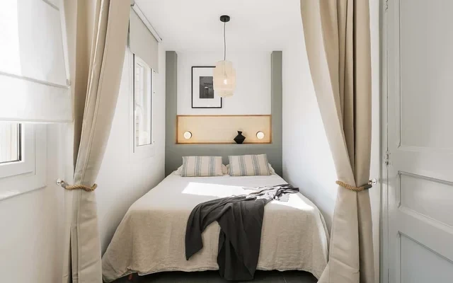 Soffio - Studio and terrace in Gracia 3