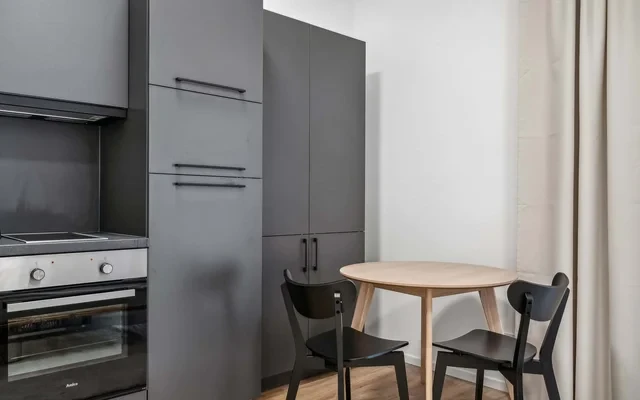 Wohnung in der Berliner Strasse 4