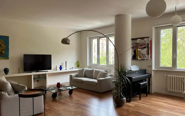 Appartamento in Via Giovanni Pierluigi da Palestrina, Milano 0
