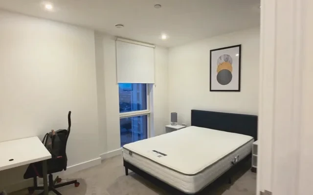 CM-Silverleaf House - alloggio per studenti a Londra - 1 Bedroom 1 Bathroom Flat 122