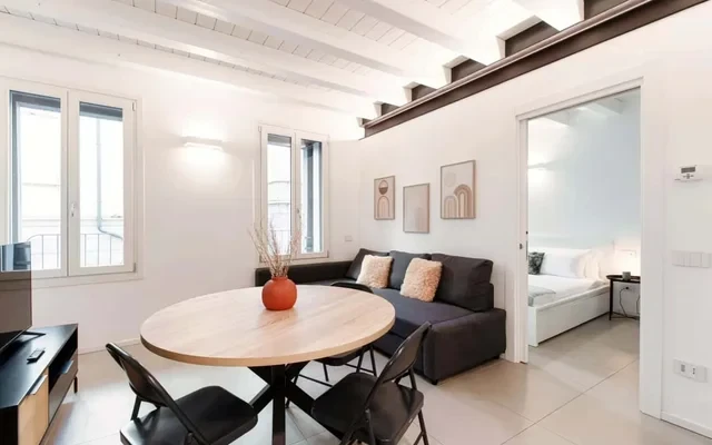 "COMO LAGO" APARTMENT - Bilocale vicino al lago e alla stazione 0
