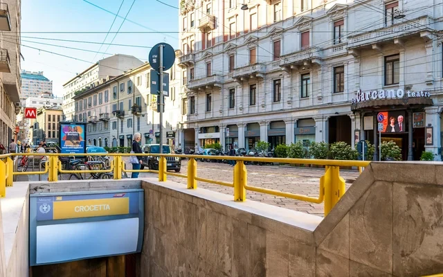 Corso di Porta Romana 2