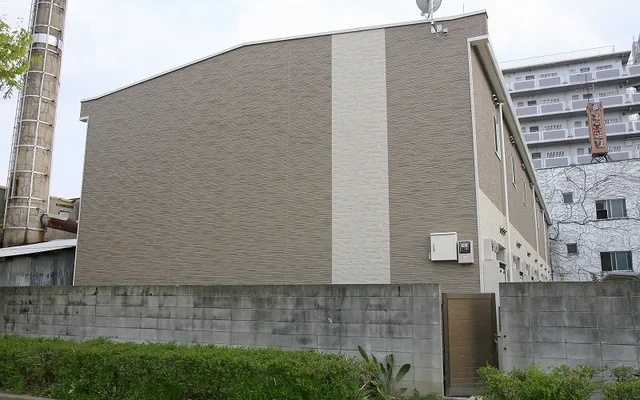 レオパレス東園田Ⅱ 0