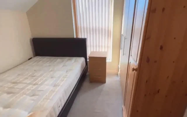Flat5, 5 Queen Victoria Rd - Coventry student accommodation - 1B1B