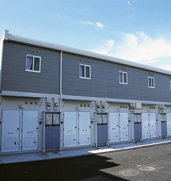 レオパレスひまわり