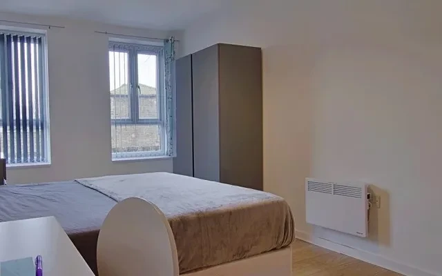 Nelson Street, Lancaster - Flat 12, The Roundhouse 2
