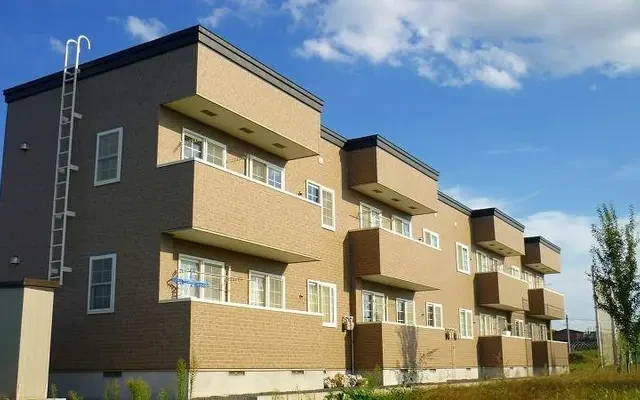 スパツィオ プラシード 2階 - Kuroishi student accommodation