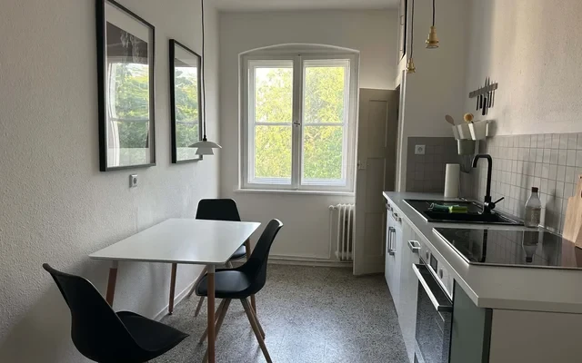 Apartment in Soldiner Strasse, Berlin for 65 m² with 1 bedrooms 2