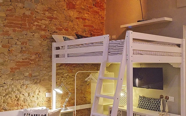 Apartment in Via dei Pepi, Firenze for 28 m² 0