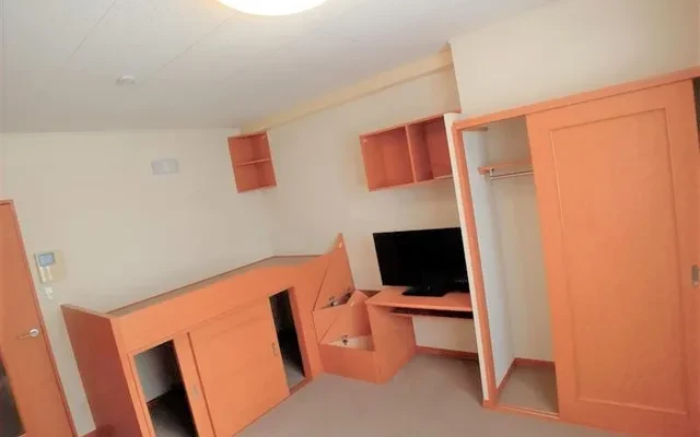レオパレス柳川駅前 - Yanagawa student accommodation - 215号房间(带独立厨房)