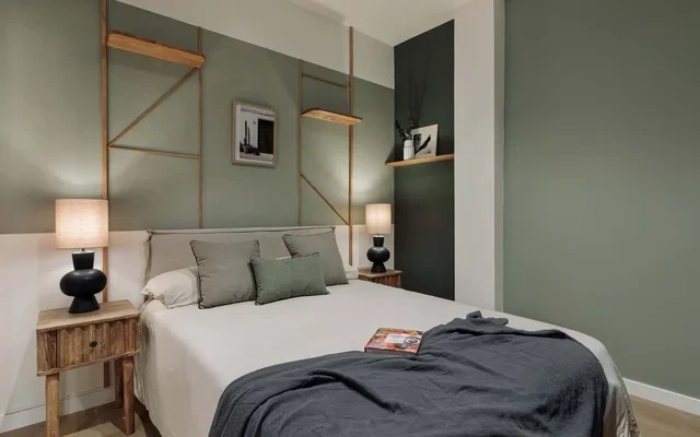 Peten - 3 bedrooms, terrace and balcony in Gracia 3