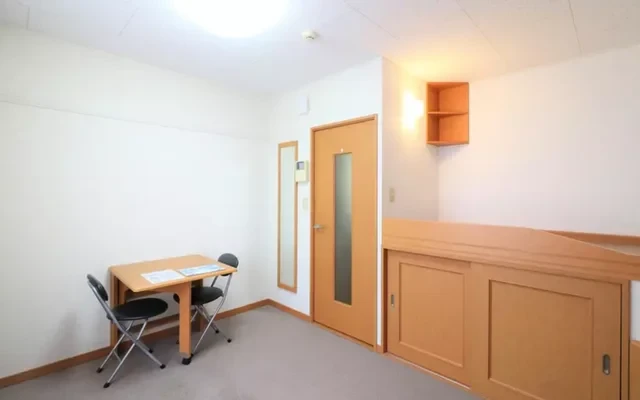 レオパレス滋野 2