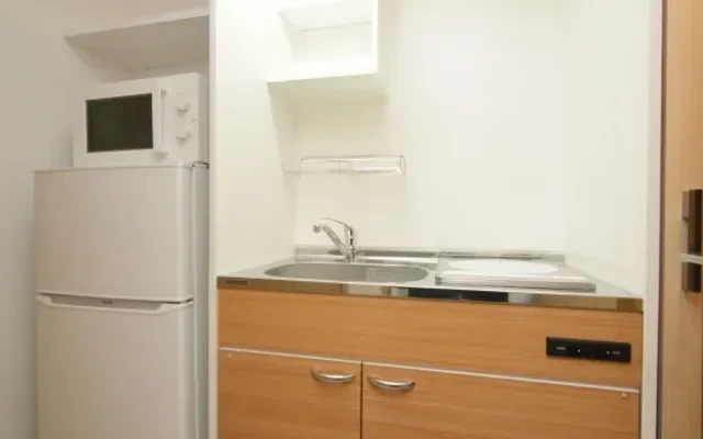 Student Hall BlanCanvas Rokkomichi [Meals included] 2