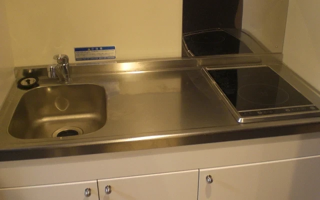パークサイドあおい - Shizuoka student accommodation - 104号房间(带独立厨房)