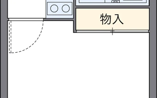レオパレスオサダ 1
