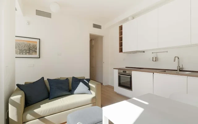 Appartamento in zona Porta Romana 0