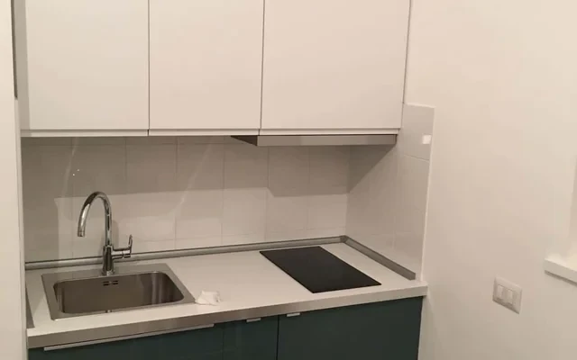 Apartment in Via San Martino, Milano for 30 m² 2
