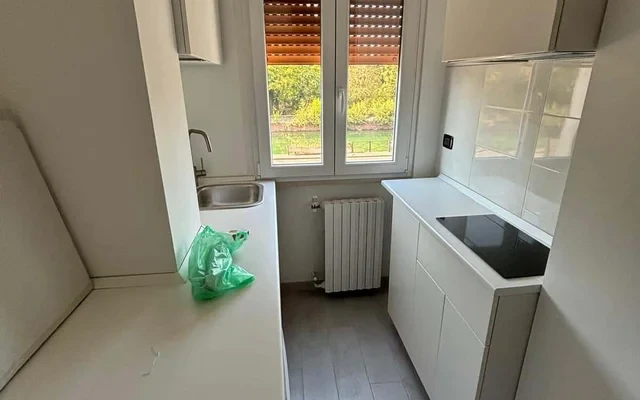 Monolocale con cucina separata - Via Milano, Corsico 1