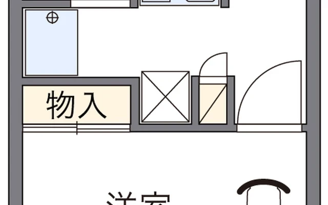 レオパレスユーカリプラザ 1