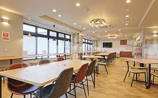 Student Union Campus Ale Kamiochiai [Meals included] 4
