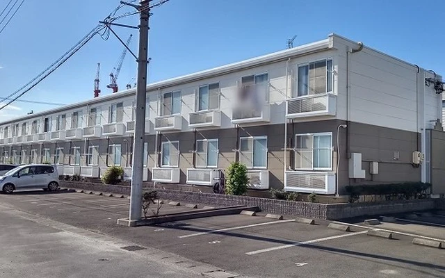 レオパレス県庁東 0