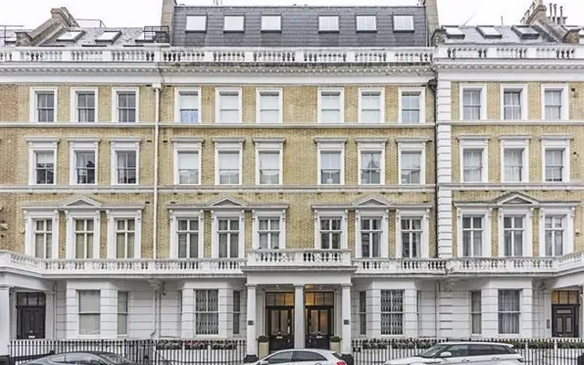 Manson Place, London, SW7 5LT 0