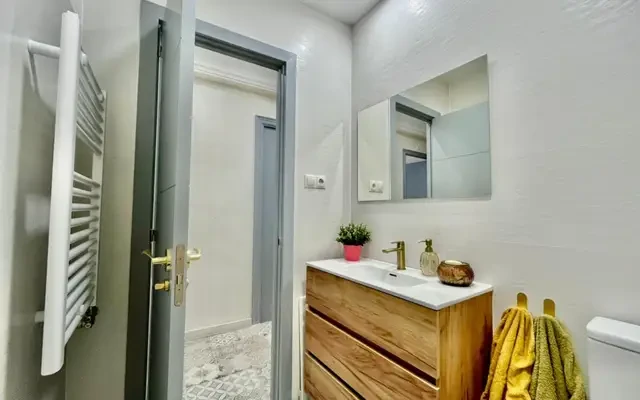 Attractive double bedroom in the central La Magdalena neighbourhood 2