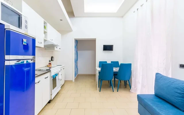 Tribunali 194 - Cozy Flat in Center 0