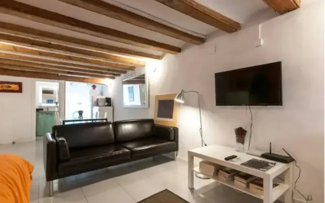 studio in El Raval (Ciutat Vella) 0