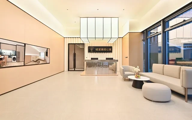 Headquarters Base Temple of Heaven Hospital Store -- CJIA Prime Apartment 1