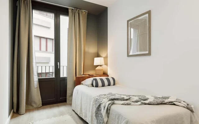 Cava - 2 bedrooms and terrace in Ciutat Vella 4