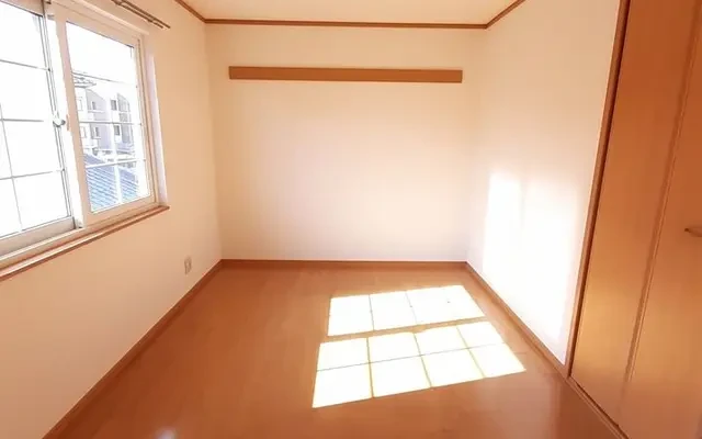 エスポワール21 2階 - Soja student accommodation - 2階 - 3LDK
