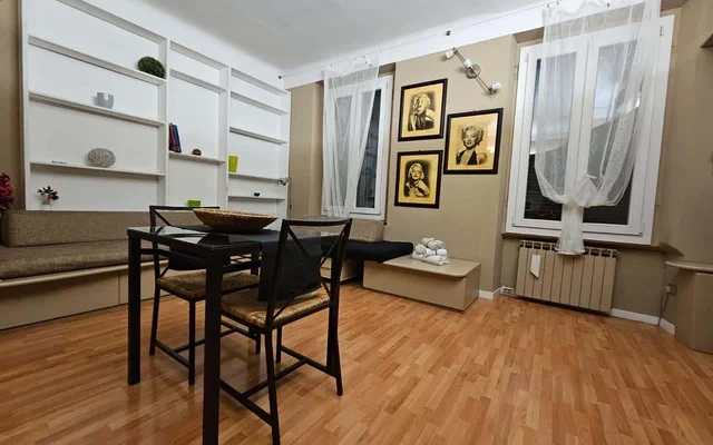 Apartment in Via Friuli, Milano for 52 m² with 1 bedroom 2