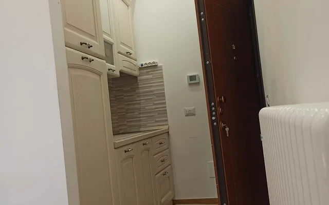 Apartment in Via Castell'Umberto, Roma for 40 m² 2