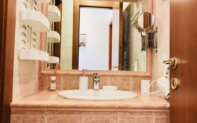 Apartment in Via della Pisana, Roma for 50 m² with 1 bedrooms 4