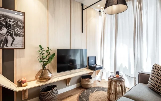 Vira - 1 bedroom in Centro 3