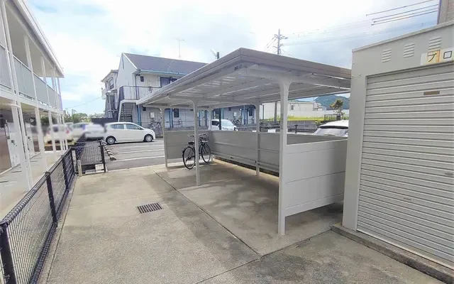 レオパレスフォーティーン - Hyuga student accommodation - 105号房间(带独立厨房)