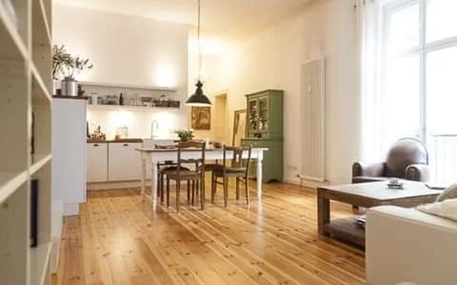 Rahel - charmante Wohnung im Winskiez 3