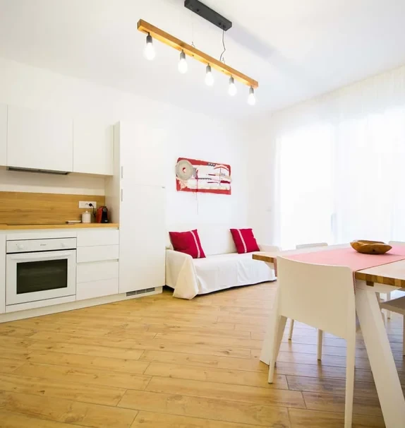 Apartment in Via Lido, Alghero for 80 m² with 2 bedrooms