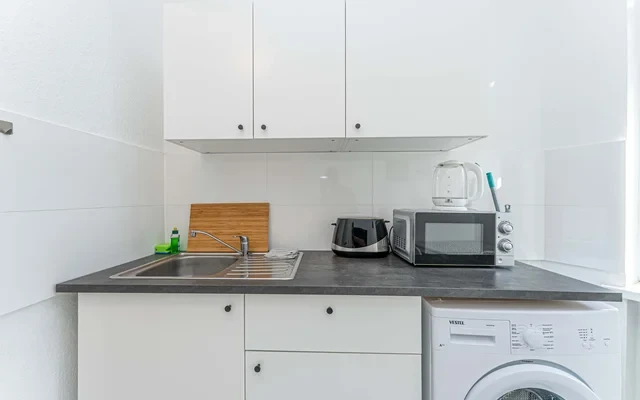 One room apartment 2