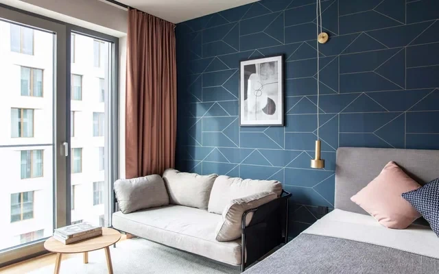 Apartment in Offenbachplatz, Koeln for 24 m² 2