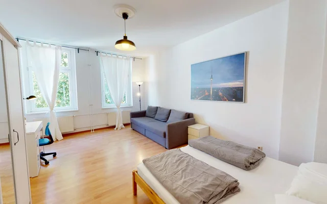 Apartment in Pankow, Berlin 1