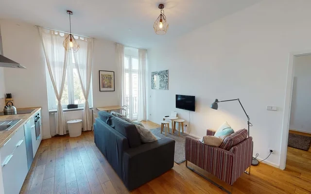Apartment in Friedrichshain, Berlin 0