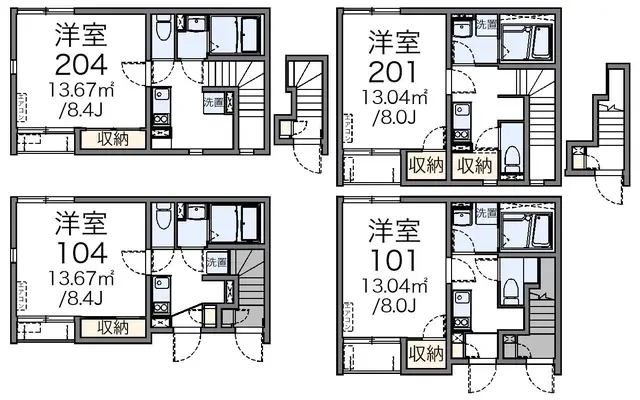 ウィンドヒル鎌倉 1