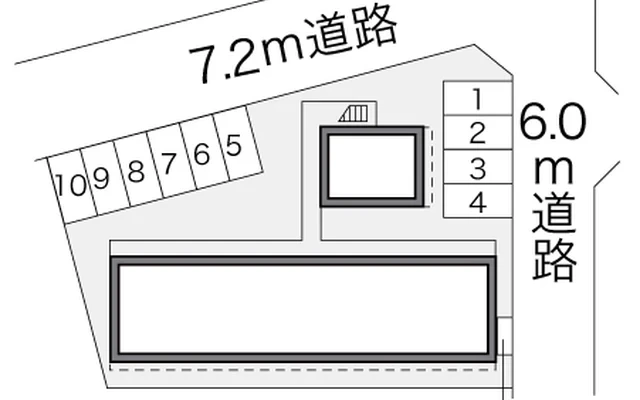 レオパレスやよい 2