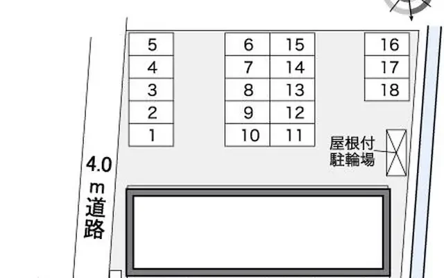 レオパレスセレーナ 2